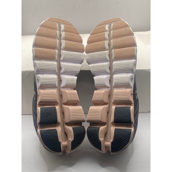 On Cloudflow Women’s Running Shoes Rock/Rose Size 6.5 Width B Medium - Picture 6 of 10